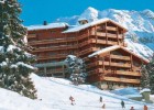  Balcon De Belle Plagne, La Plagne: Belle Plagne Ski Chalet